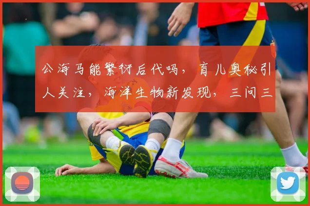 公海马能繁衍后代吗,育儿奥秘引人关注,海洋生物新发现,三问三答揭秘